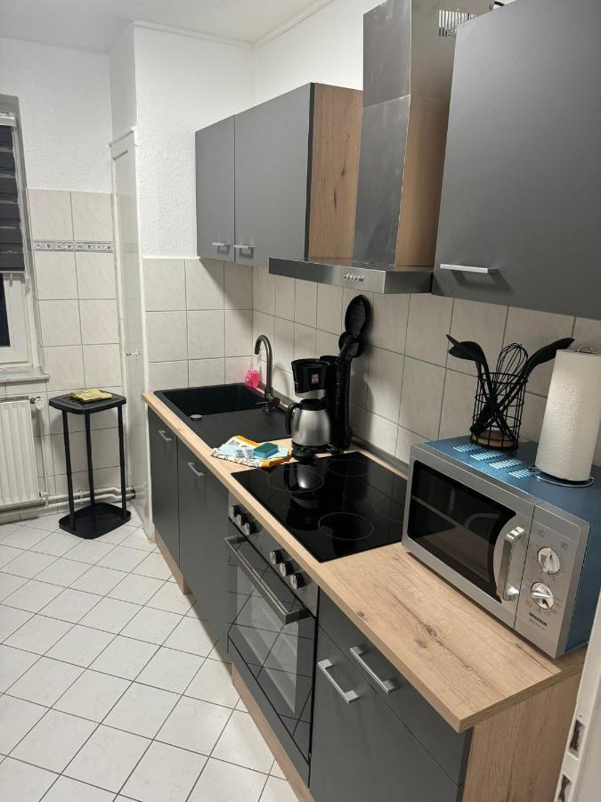 Apartamento Rosegold Bad Harzburg Exterior foto