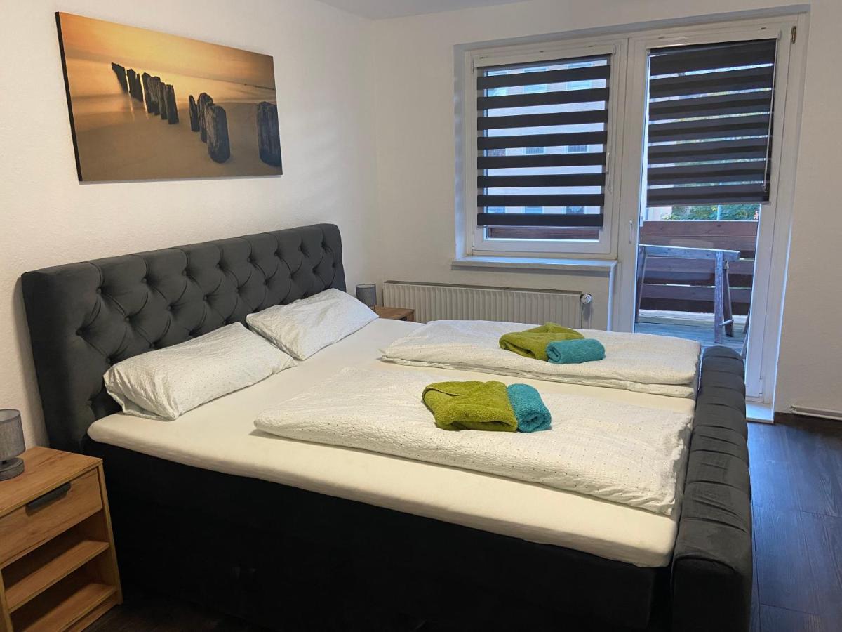 Apartamento Rosegold Bad Harzburg Exterior foto