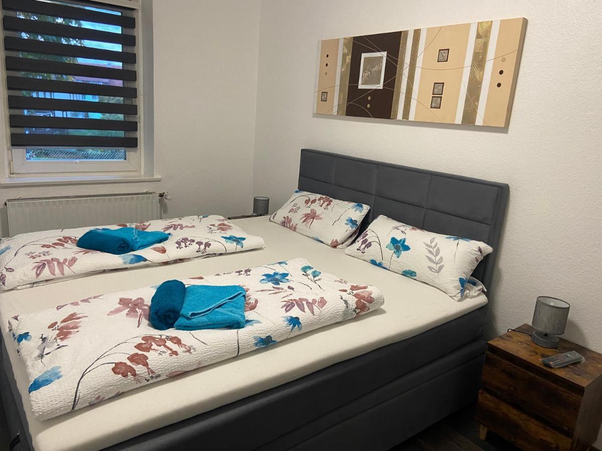Apartamento Rosegold Bad Harzburg Exterior foto